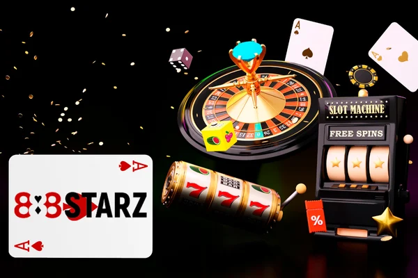 Игры в 888Starz Casino